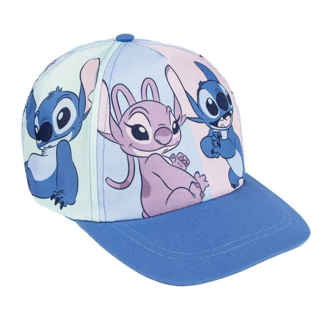 Child Cap Blue