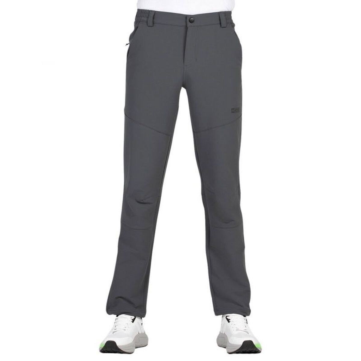 Long Sports Trousers + 8000 Rek Dark grey