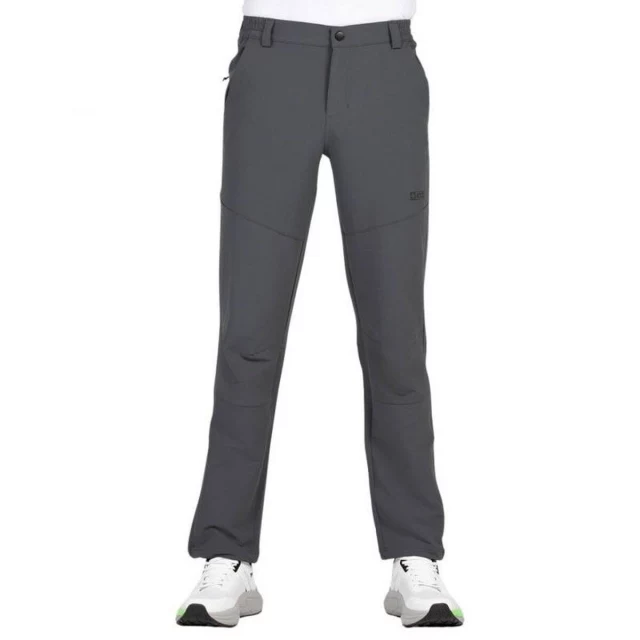 Long Sports Trousers + 8000 Rek Dark grey