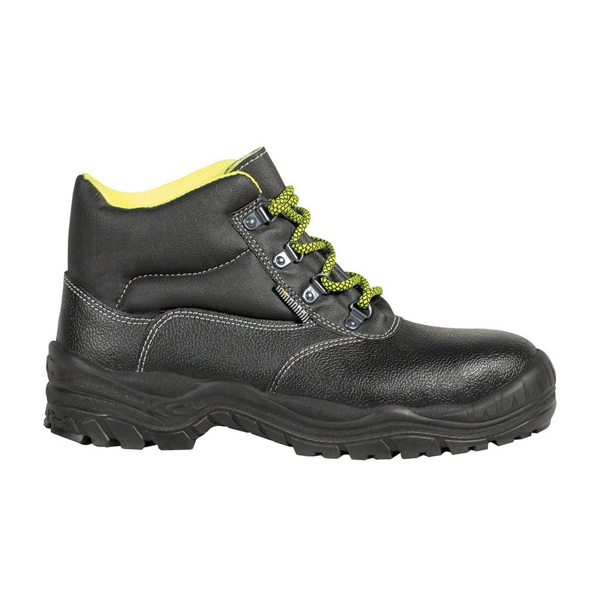 Safety boots Riga S3 Black