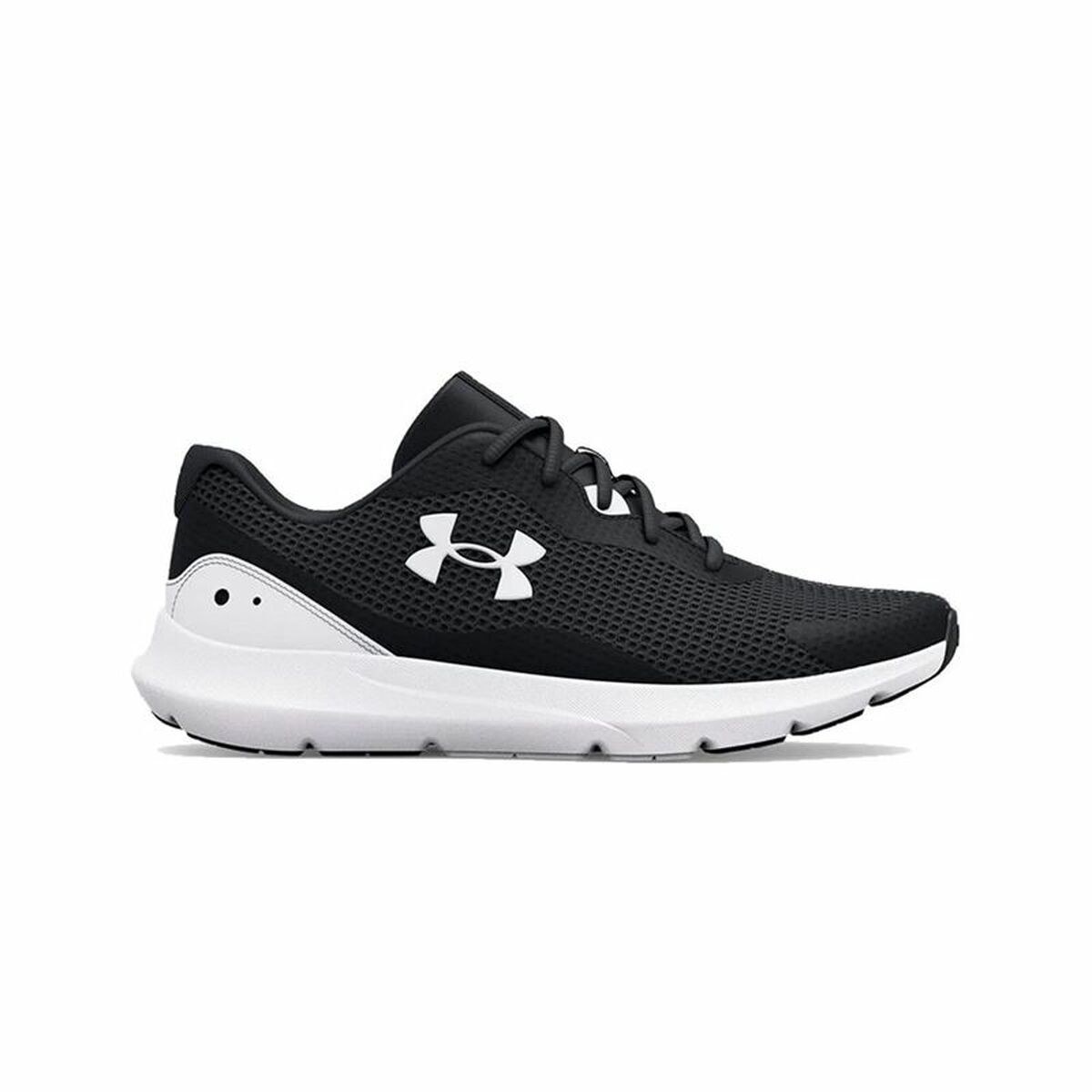 Баскетбольные кроссовки для взрослых Flow Futr X Чёрный