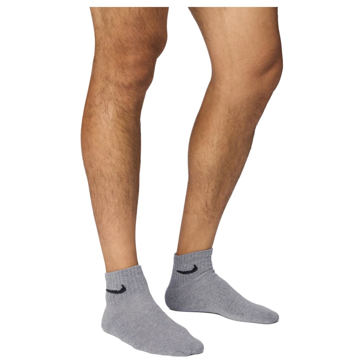 Спортивные гольфы NK U EVERYDAY ANKLE SX7667 964 Серый