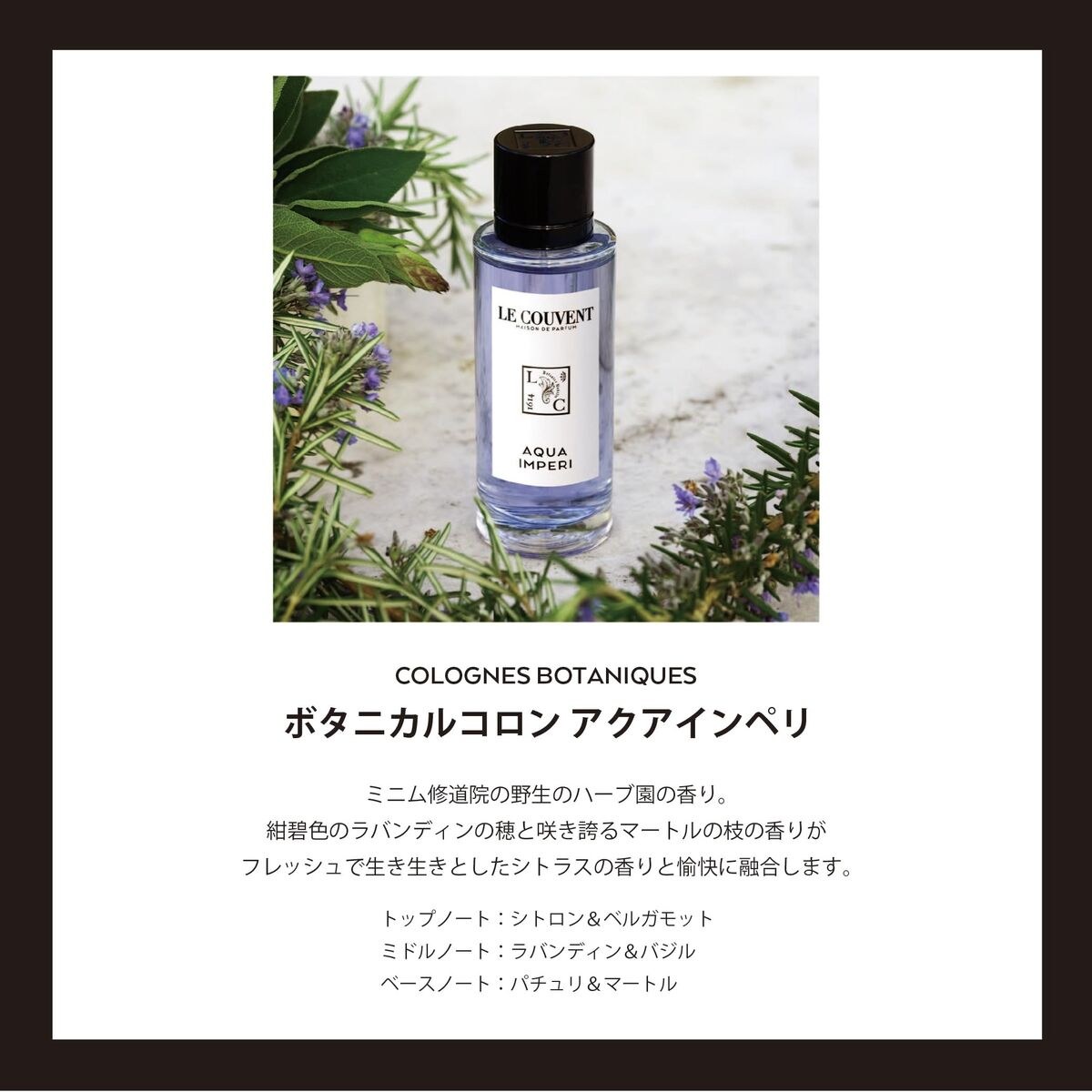 Парфюмерия унисекс Aqua Imperi Intense EDT 100 ml