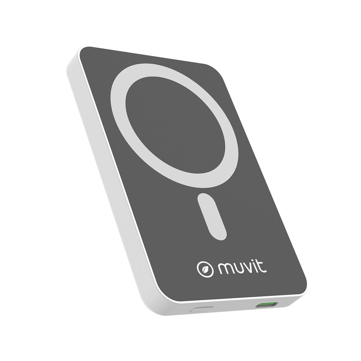 Powerbank DP51AQ-R Белый 5000 mAh