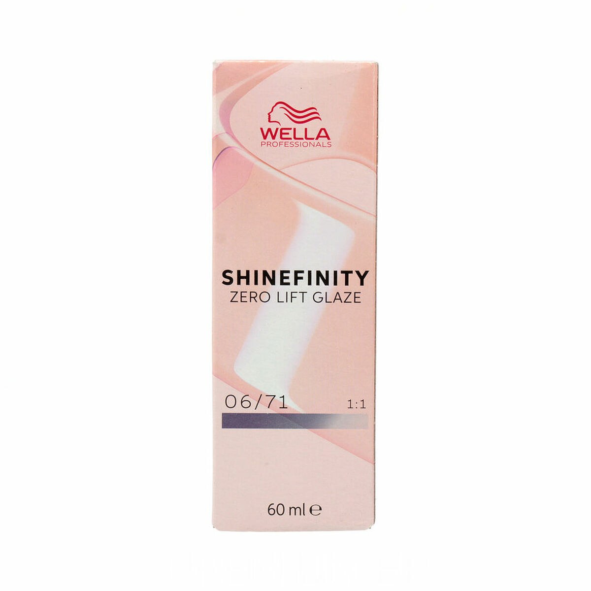 Перманентный краска Shinefinity Nº 06/71 (60 ml)