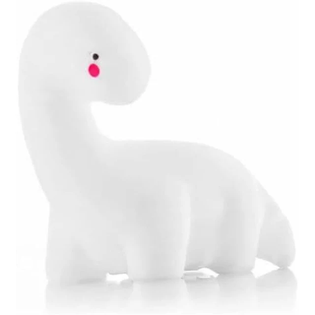Dinosaur Multicolour LED Lamp White Stick (Refurbished A)