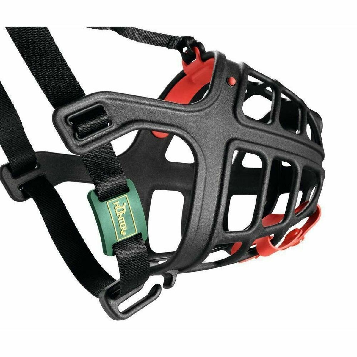 Muzzle Albury Black 4 25 cm