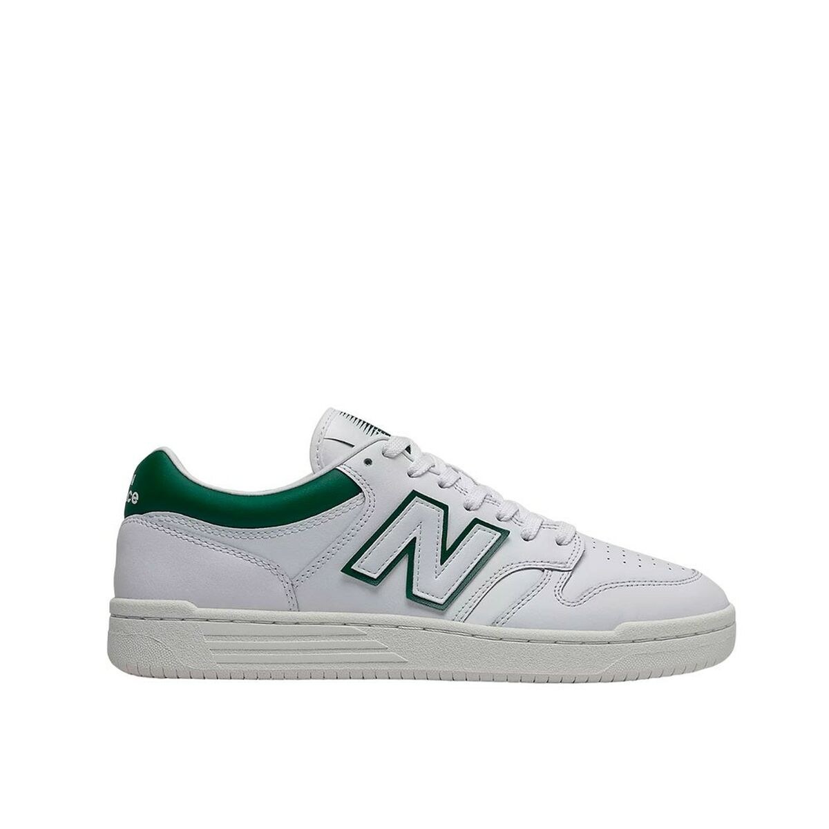 Men’s Casual Trainers BB480LV1 White