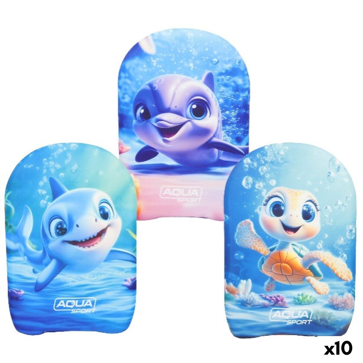 Доска BodyBoard 30 X 44,5 X 3 CM