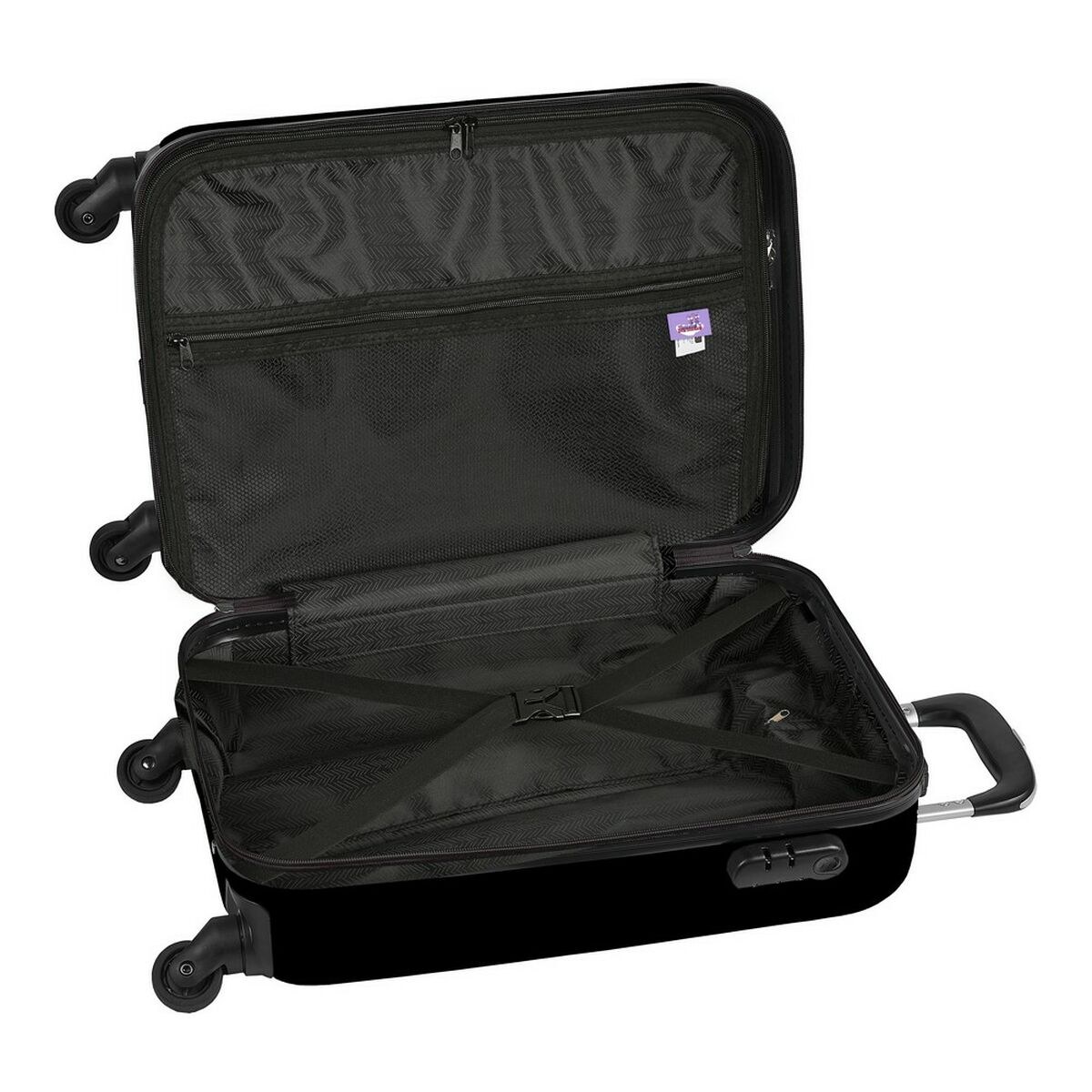 Cabin suitcase Black 20'' (34.5 x 55 x 20 cm)