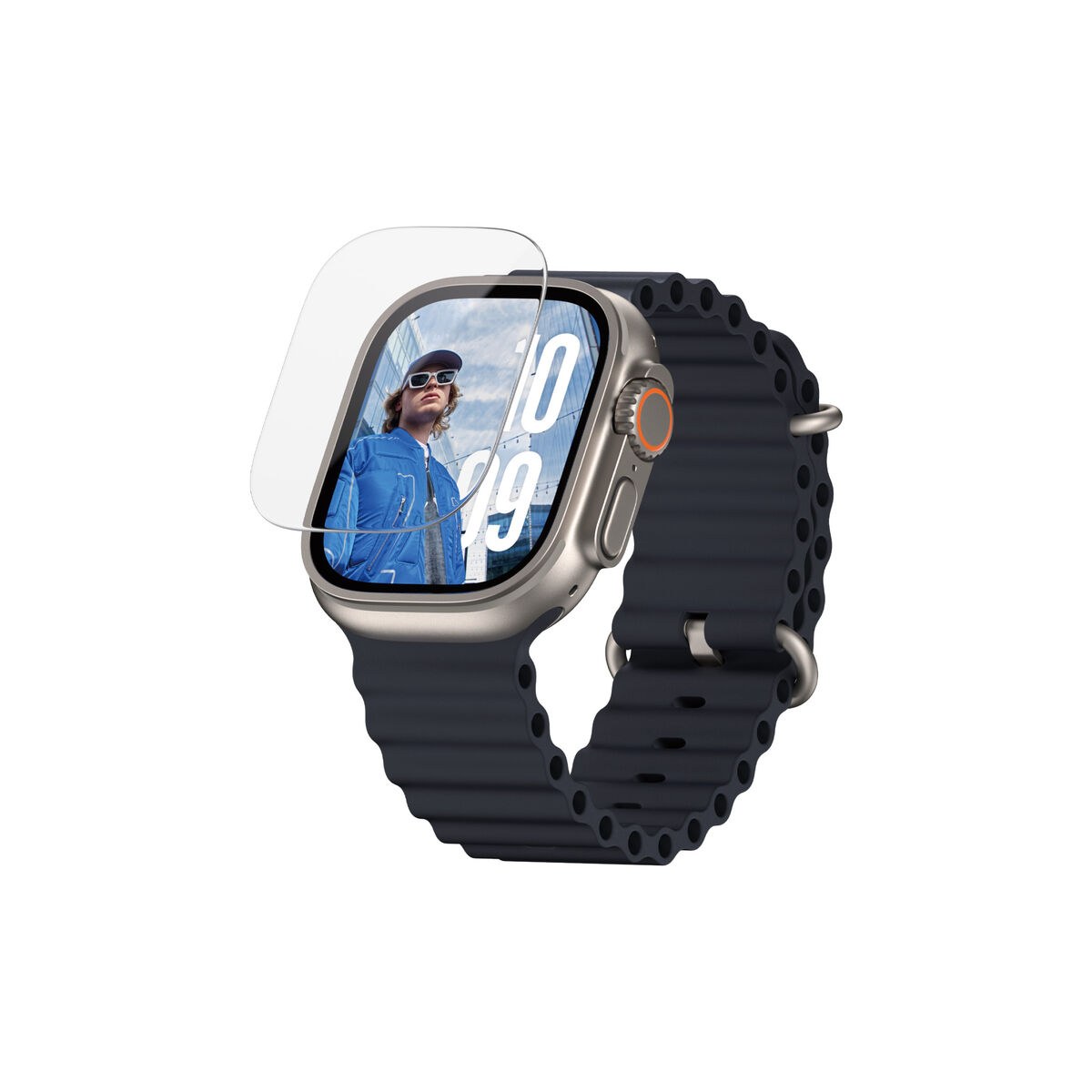 Smartwatch screen protector 3712