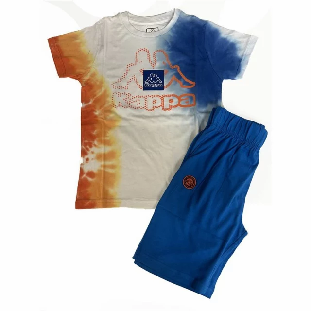 Children's Sports Outfit 8036K0271F Blue