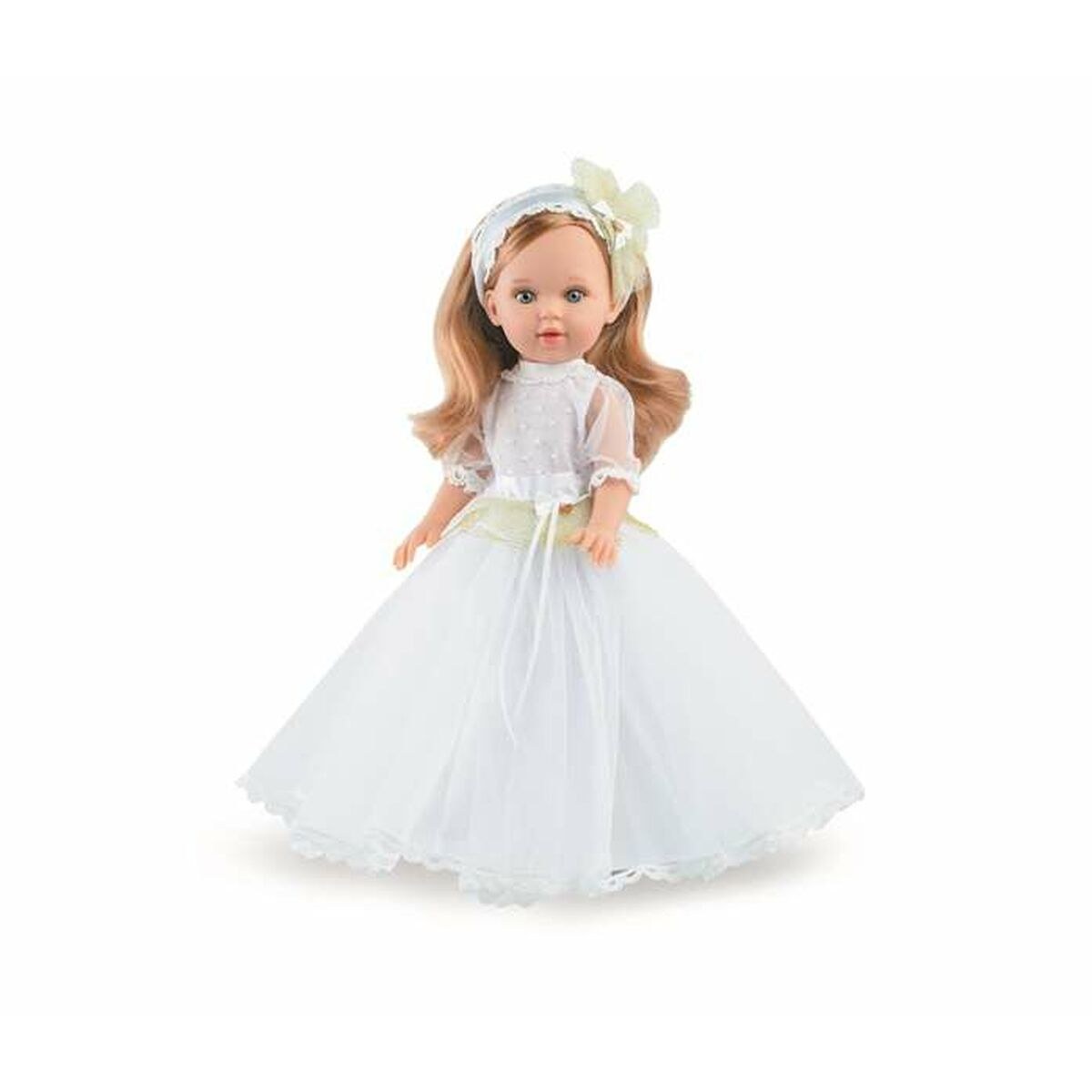 Кукла-блондинка для игры в причастие Marina 40 cm