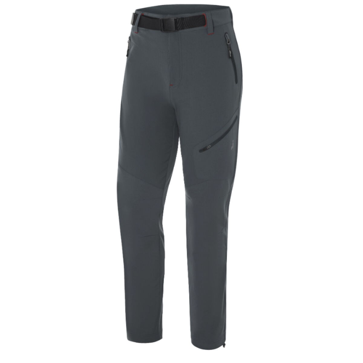 Long Sports Trousers Grey