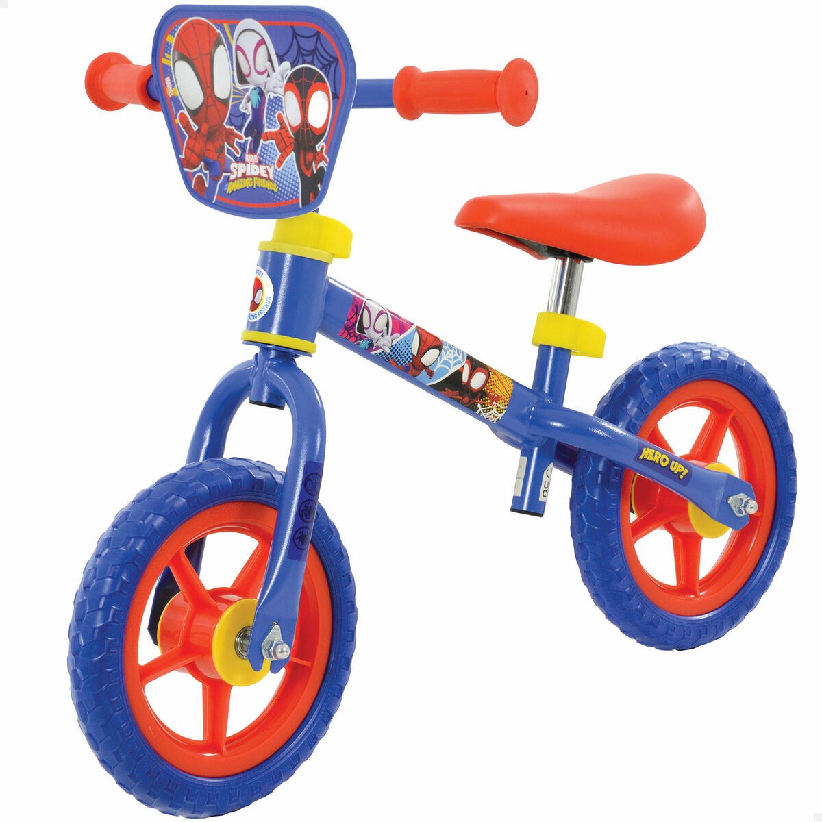 Ride-on toy 70 x 50 x 41 cm Blue White Red