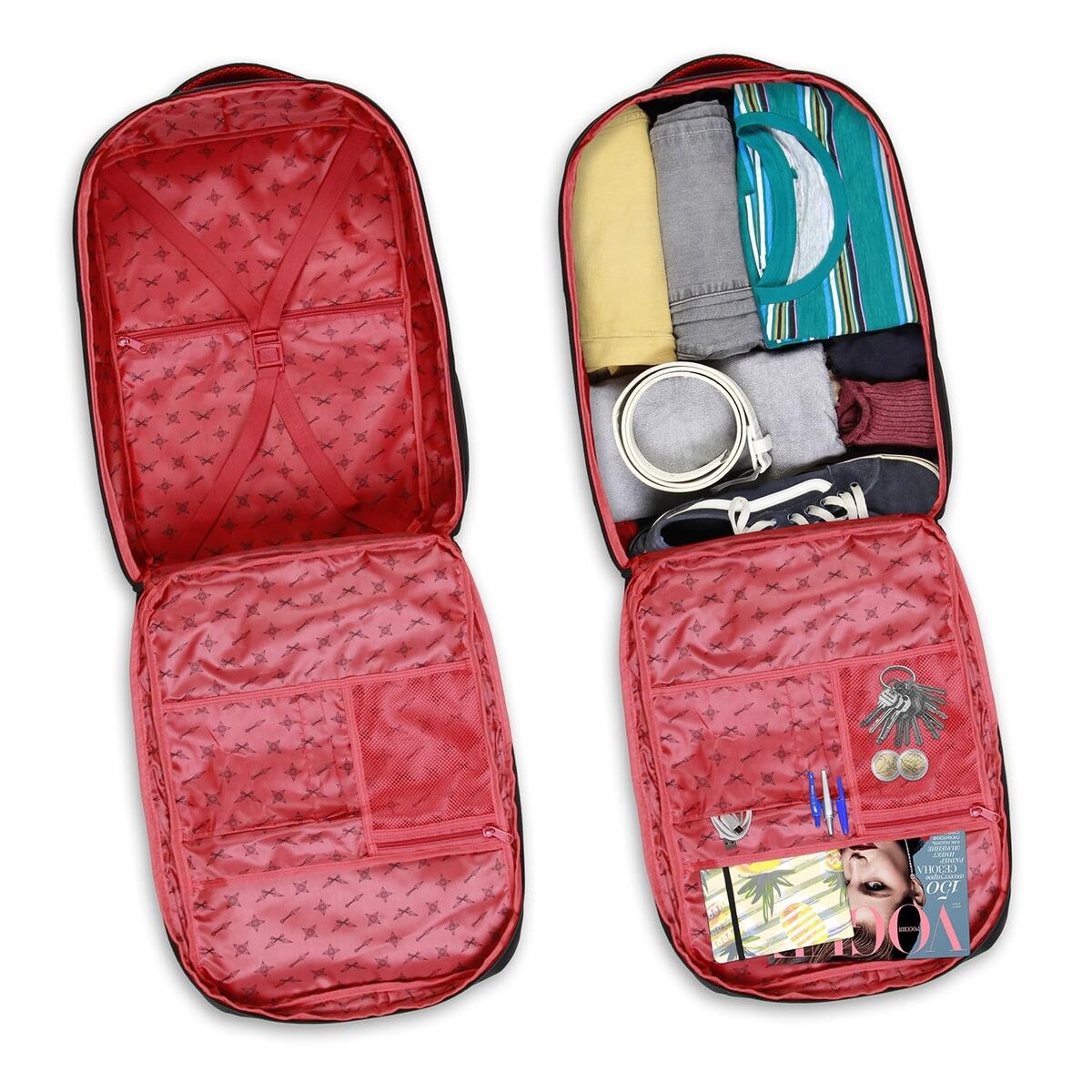 Multipurpose Backpack Cabin