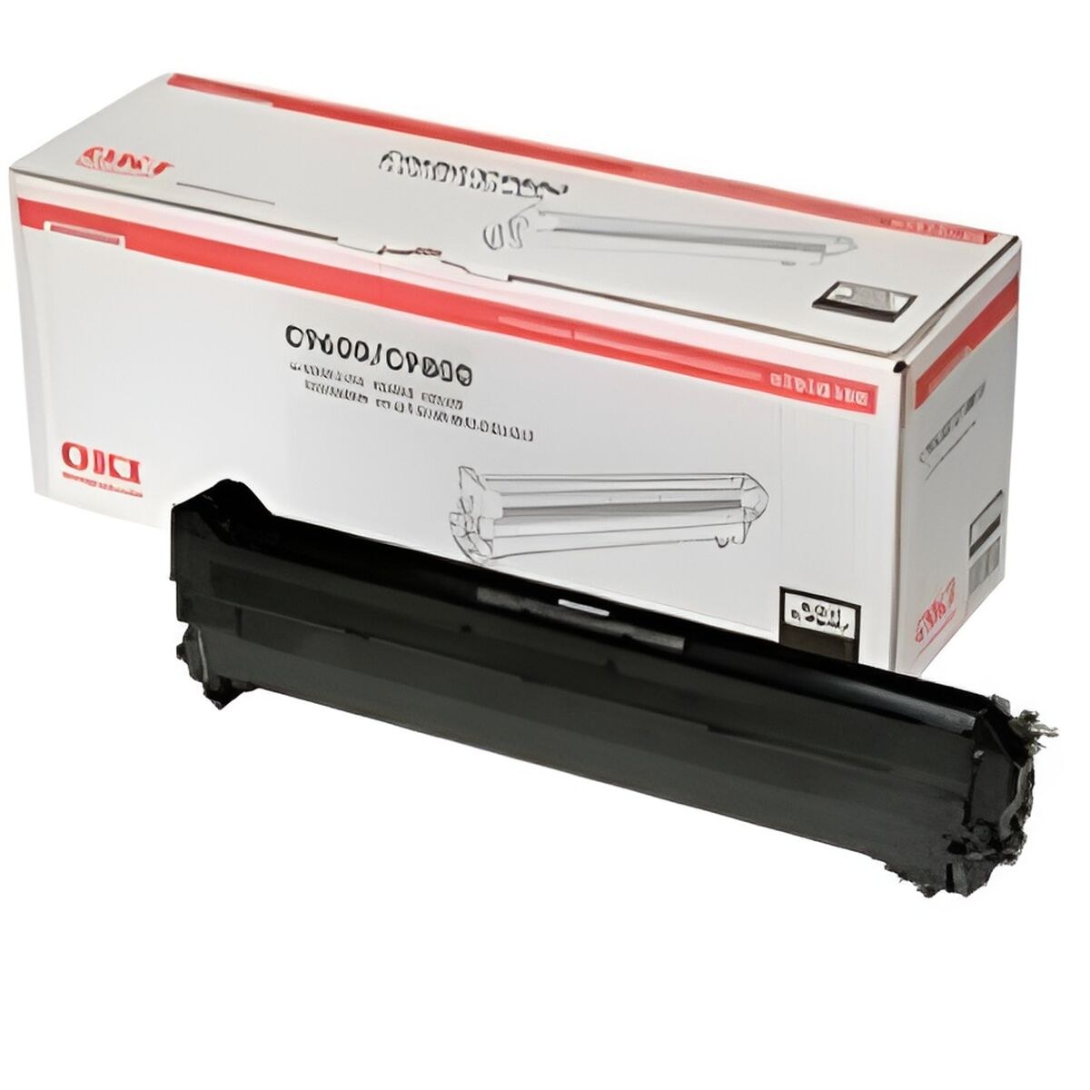 Thermal transfer ribbon C-9600/9800 Black