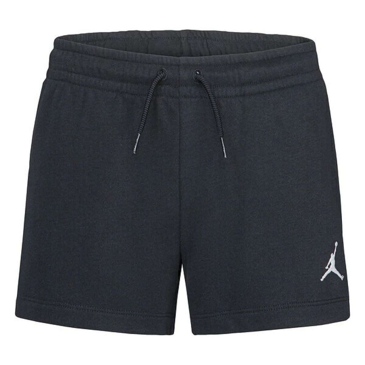 Sport Shorts for Kids JDG ESSENTIALS SHORT 45A771 023 Black