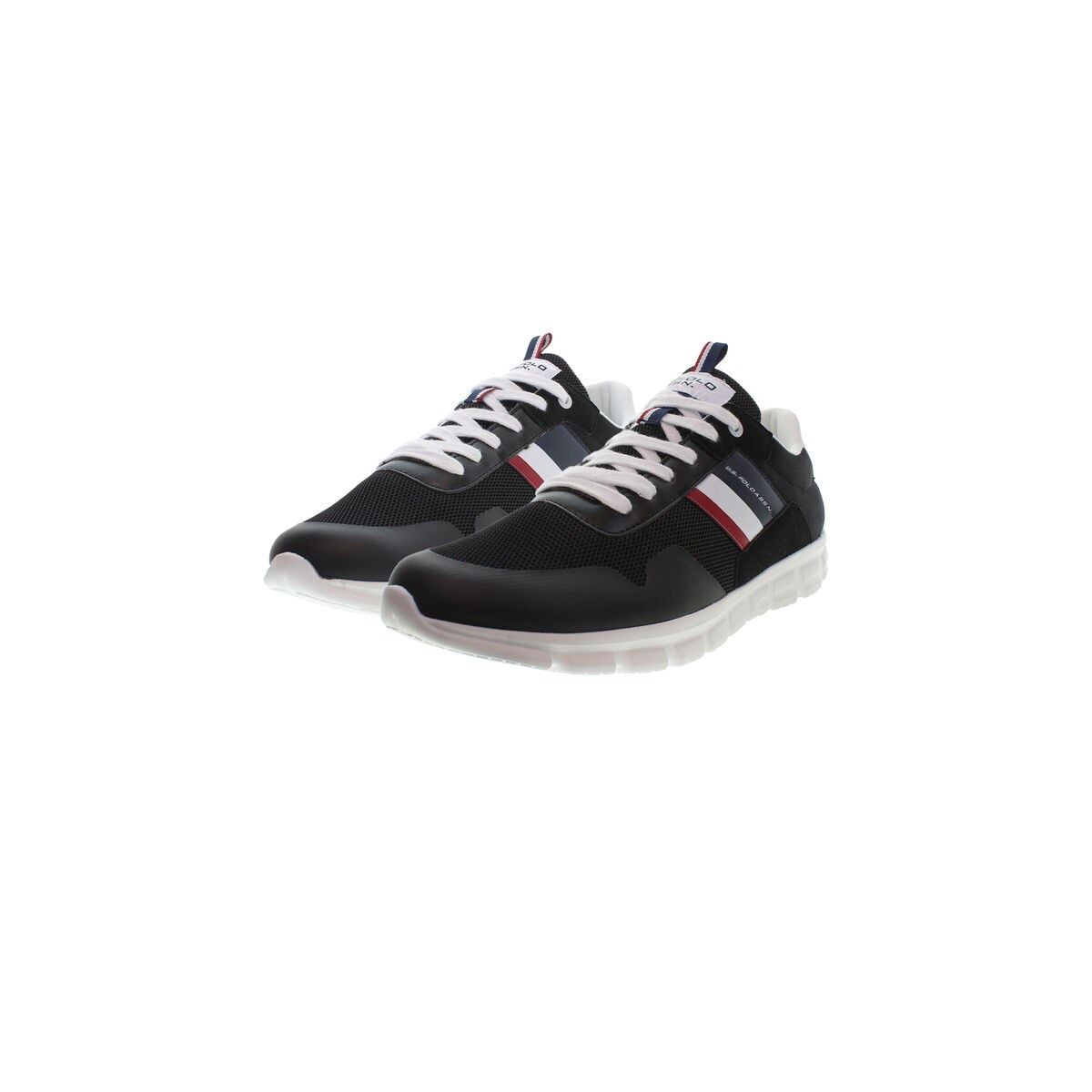 Men’s Casual Trainers GARY001A Black