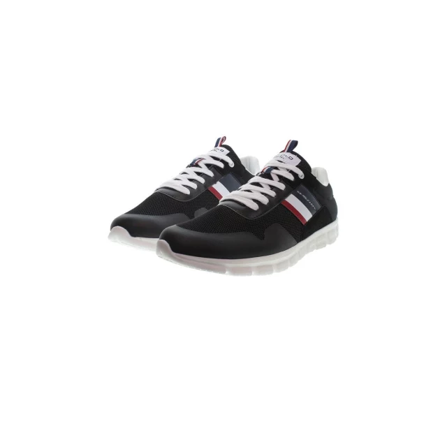 Men’s Casual Trainers GARY001A Black