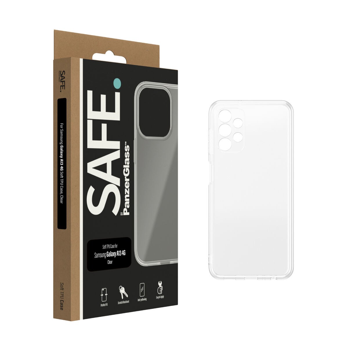 Чехол для мобильного телефона SAFE95305 Прозрачный Samsung Samsung Galaxy A13
