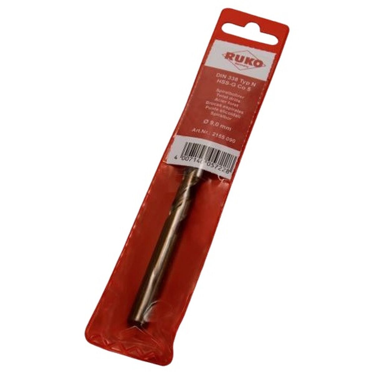 Металлическое сверло HSS-Co 5 12 mm