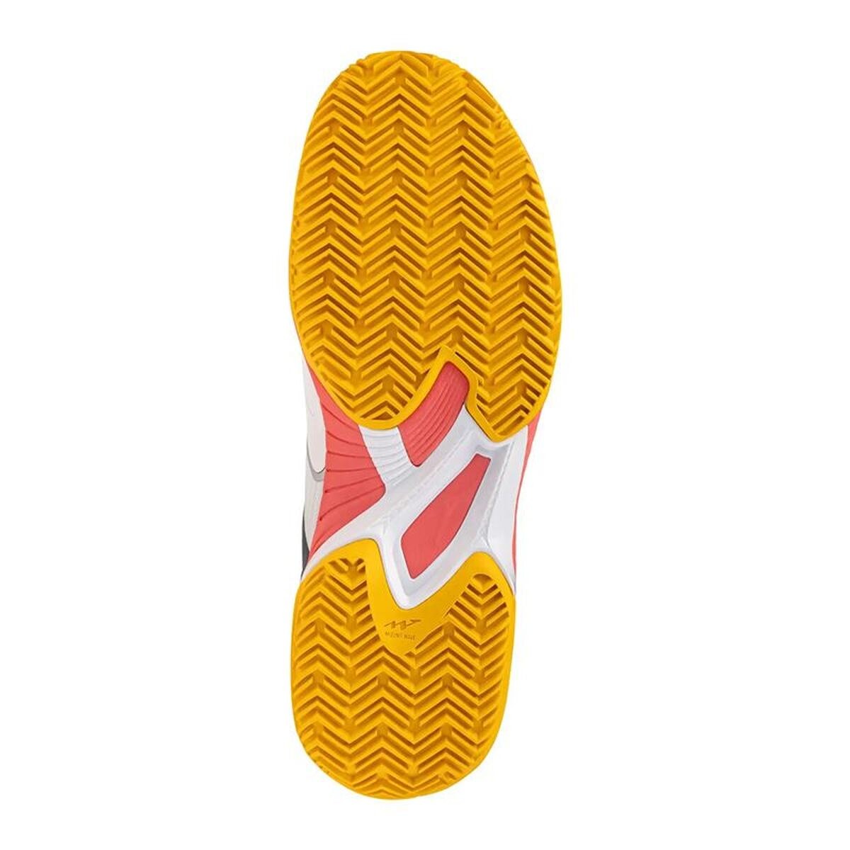 Adult's Padel Trainers Wave Exceed Court Cc White