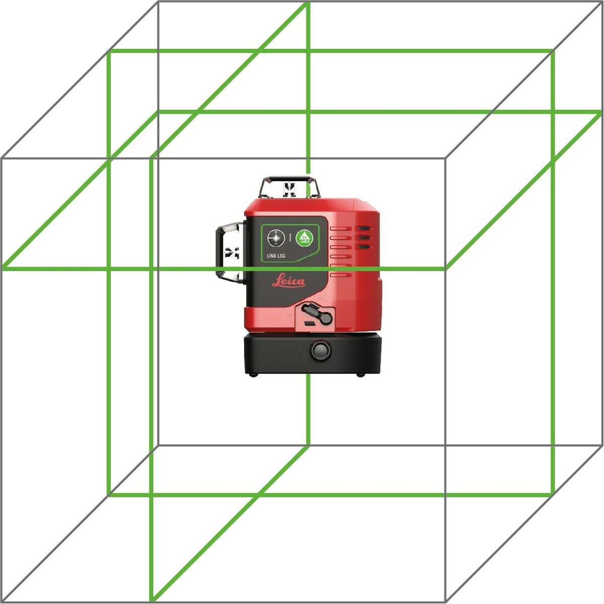 Line laser level L6G