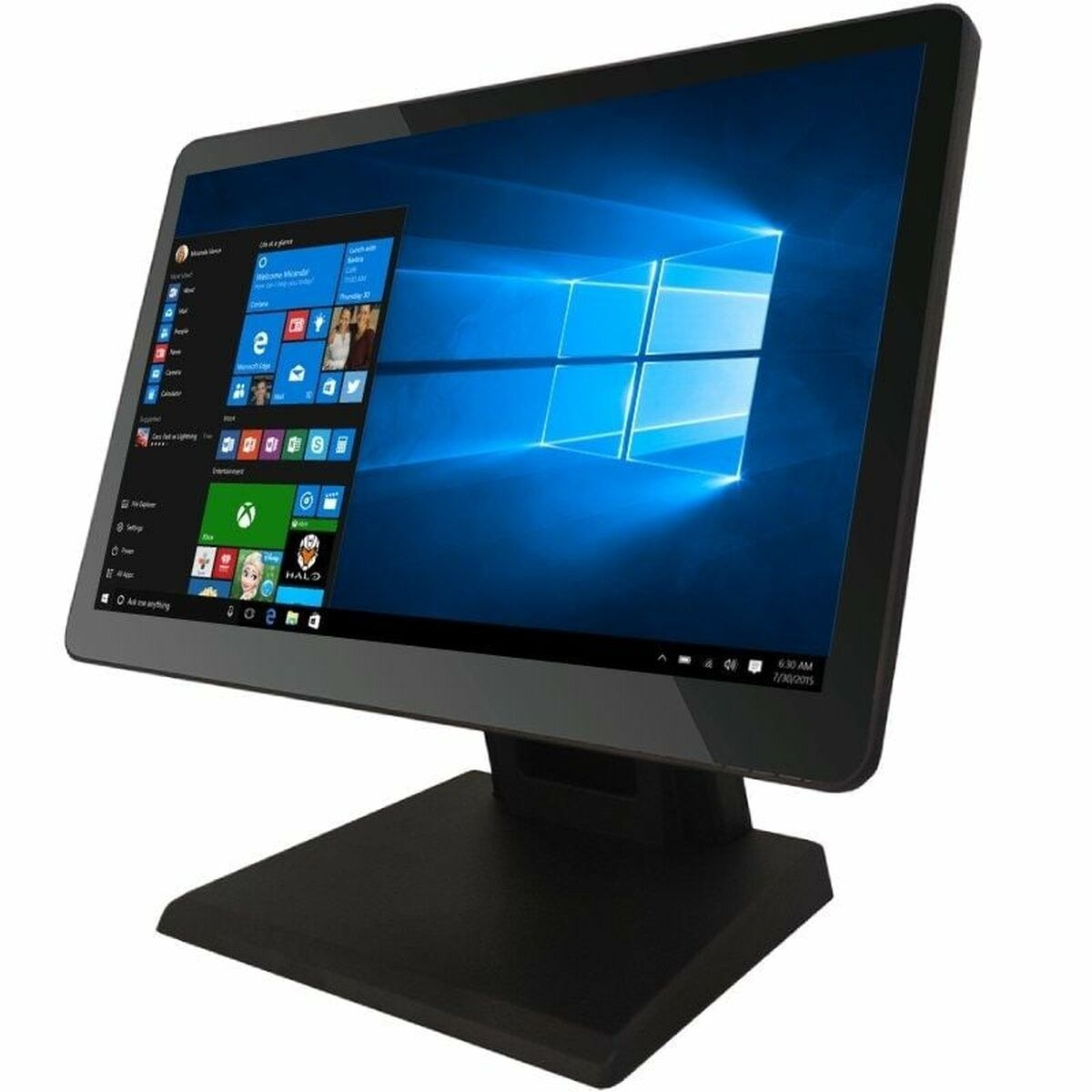 All in One 10T-16J418128W0 15,6" Intel Celeron J4125 8 GB RAM 128 GB SSD