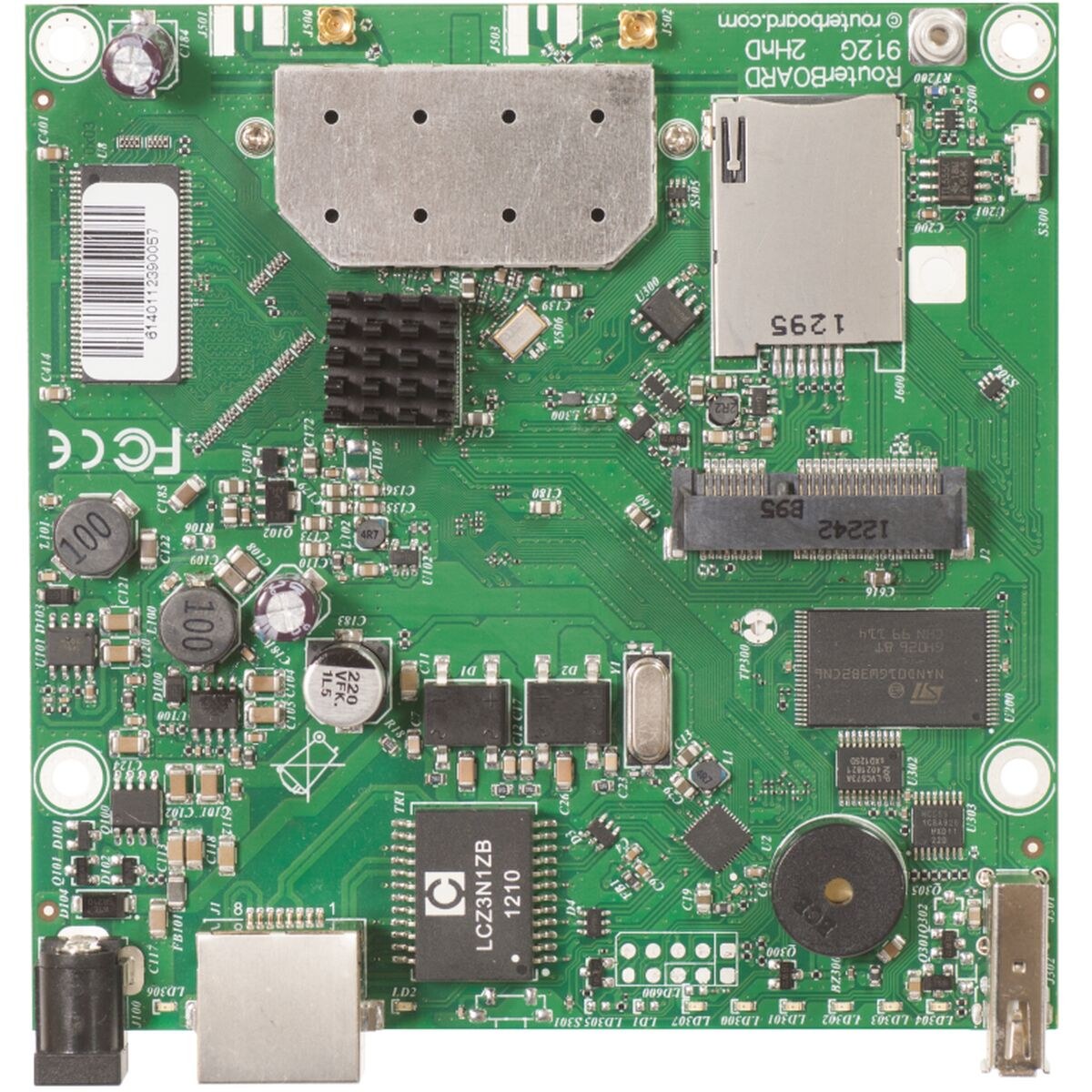 Motherboard RB912UAG-2HPND