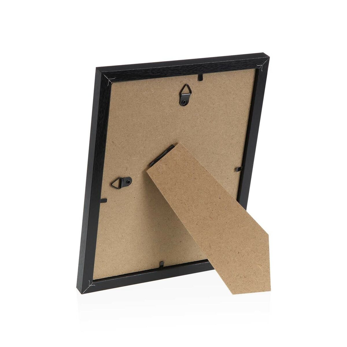 Фото рамка Чёрный Деревянный MDF Vintage 1,2 x 27 x 22 cm