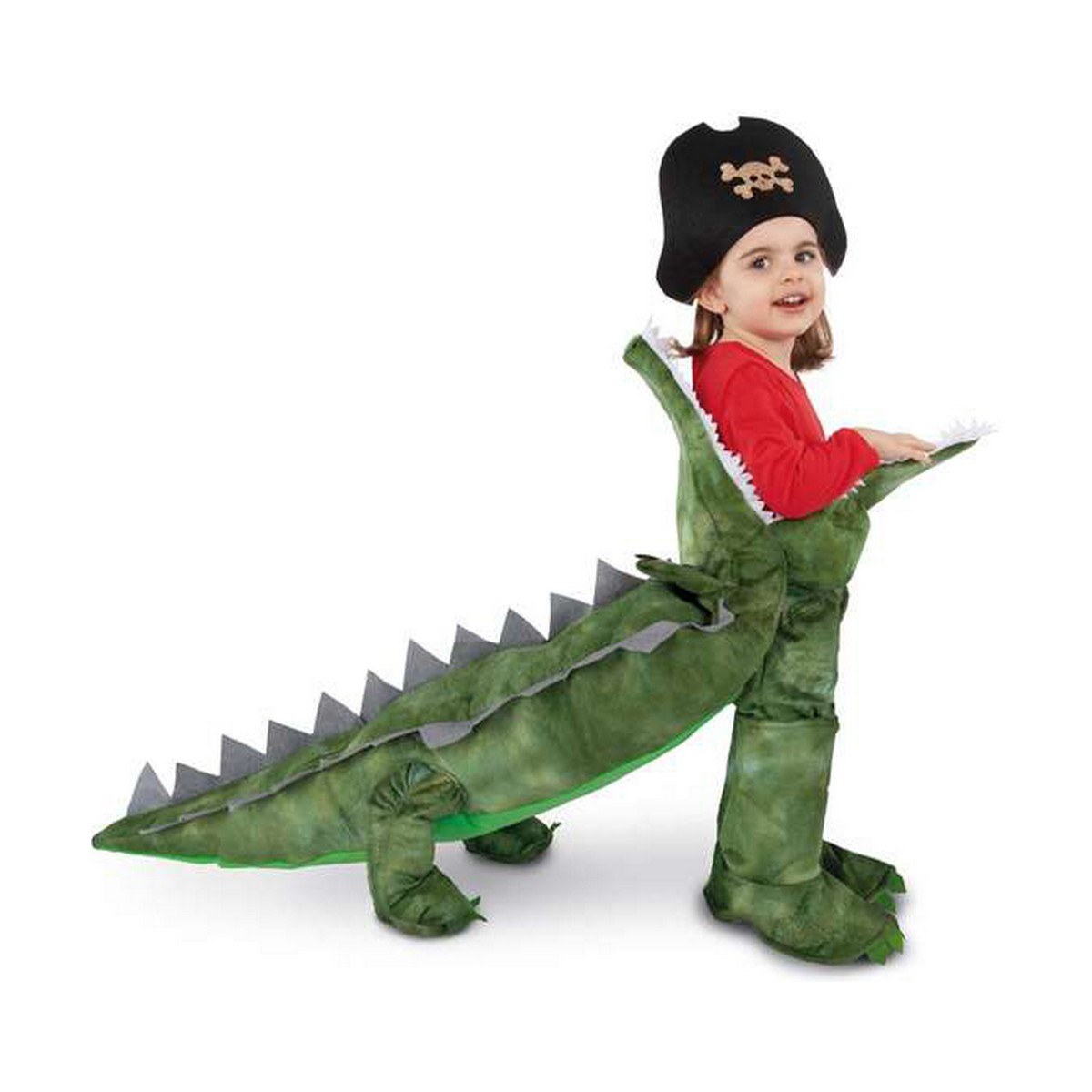 Costume for Children Crocodile
