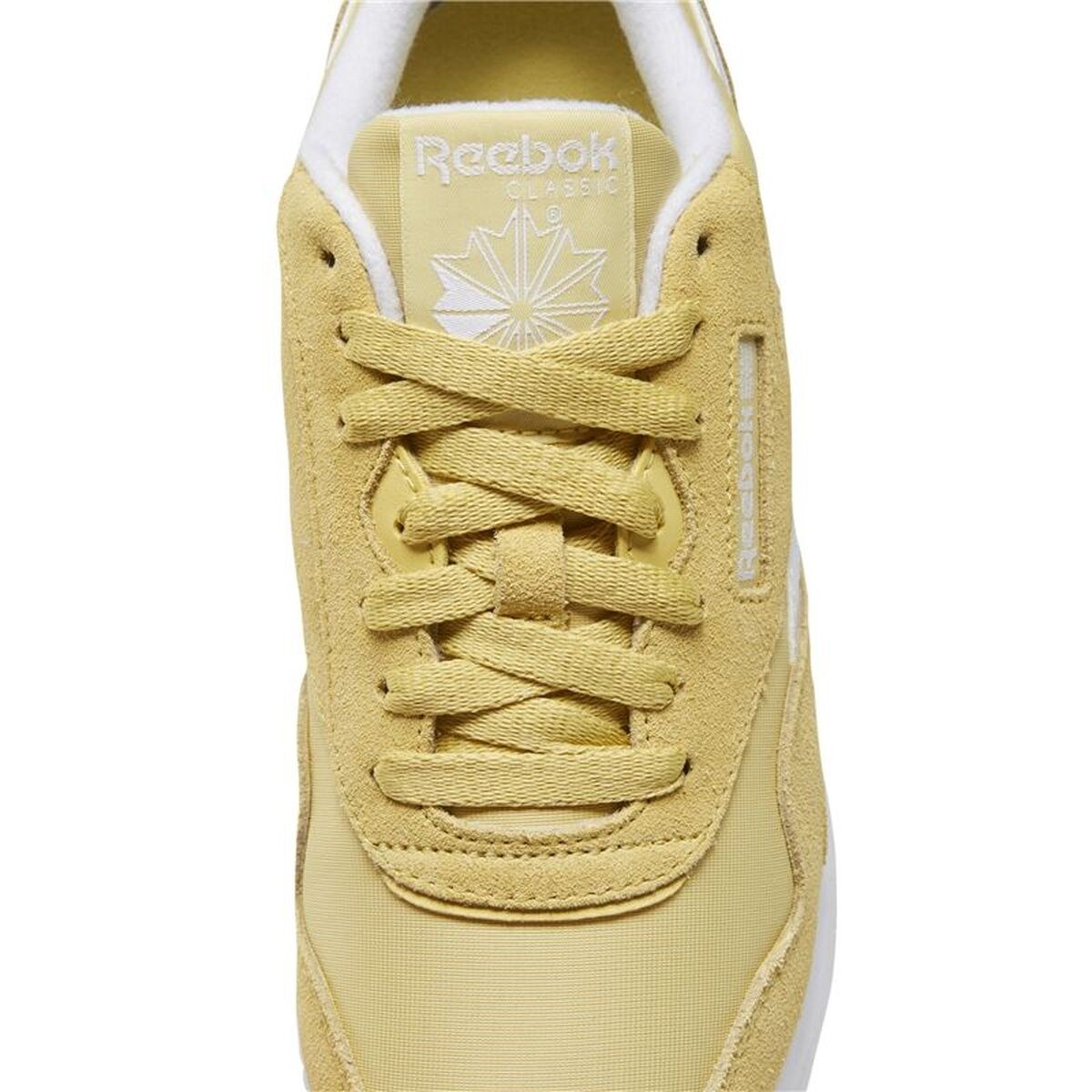 Women’s Casual Trainers Classic Nylon Yellow