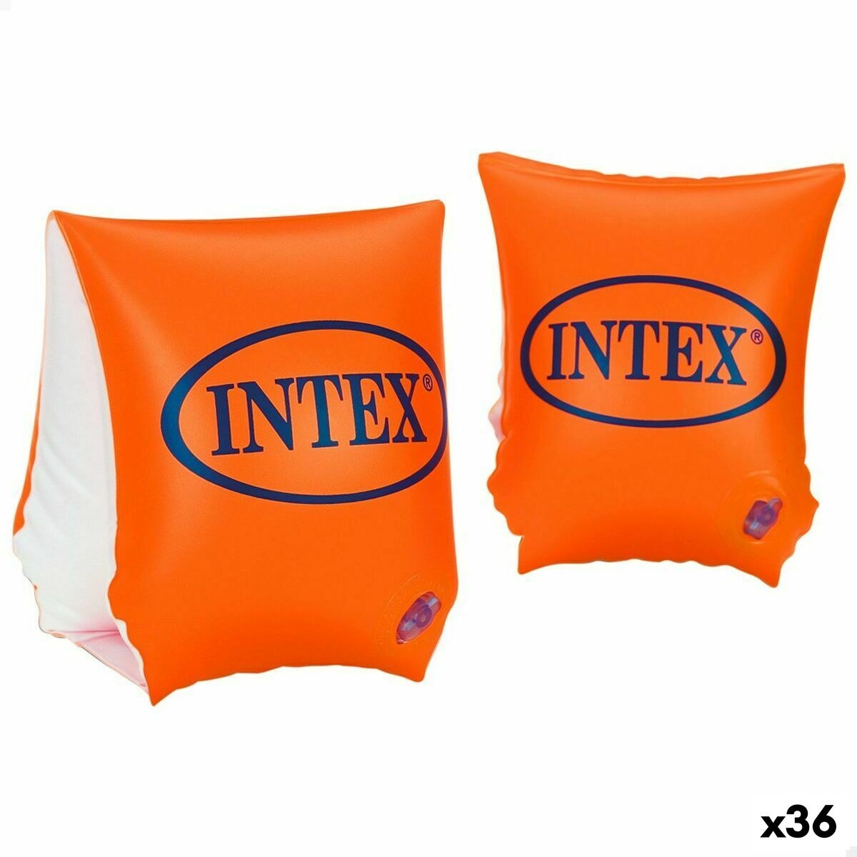 Sleeves Neon 23 x 15 cm (36 Units)