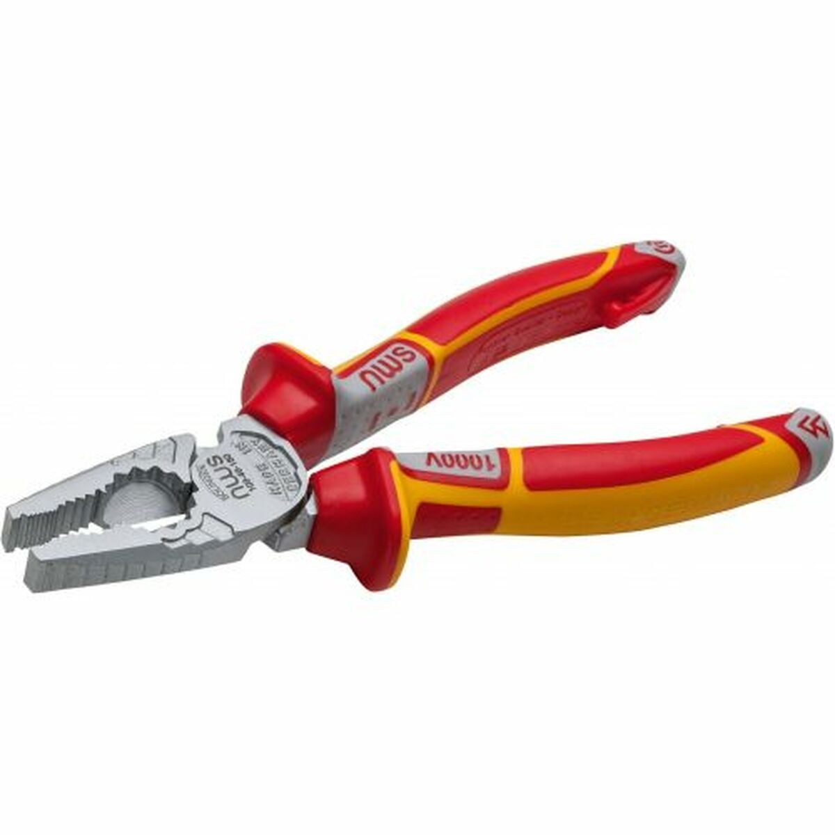 Универсальные плоскогубцы Serie 49 VDE 12 mm 18 mm 18 cm