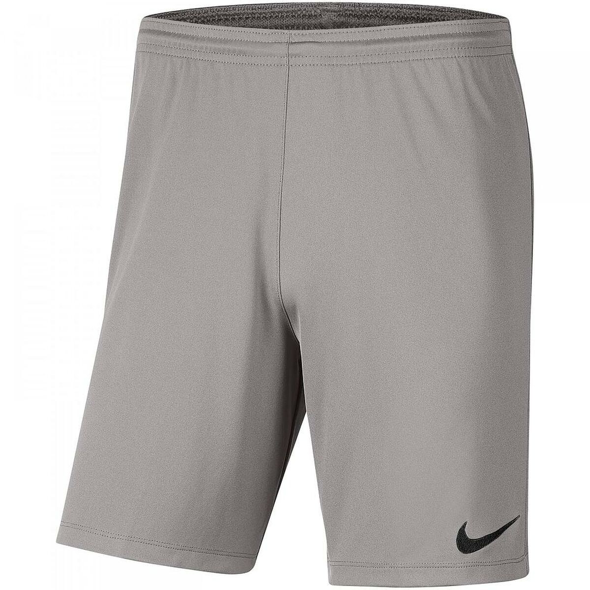 Спортивные шорты для мальчиков DRI FIT PARK III BV6865 017 Серый