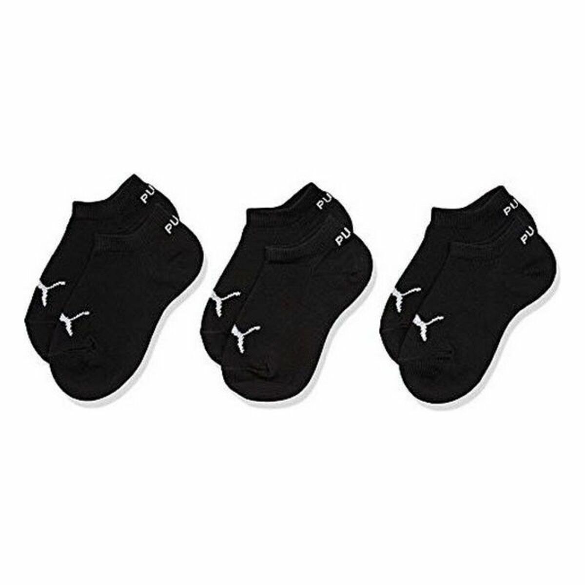 Ankle Sports Socks Kids Quarter CDT 3 pairs