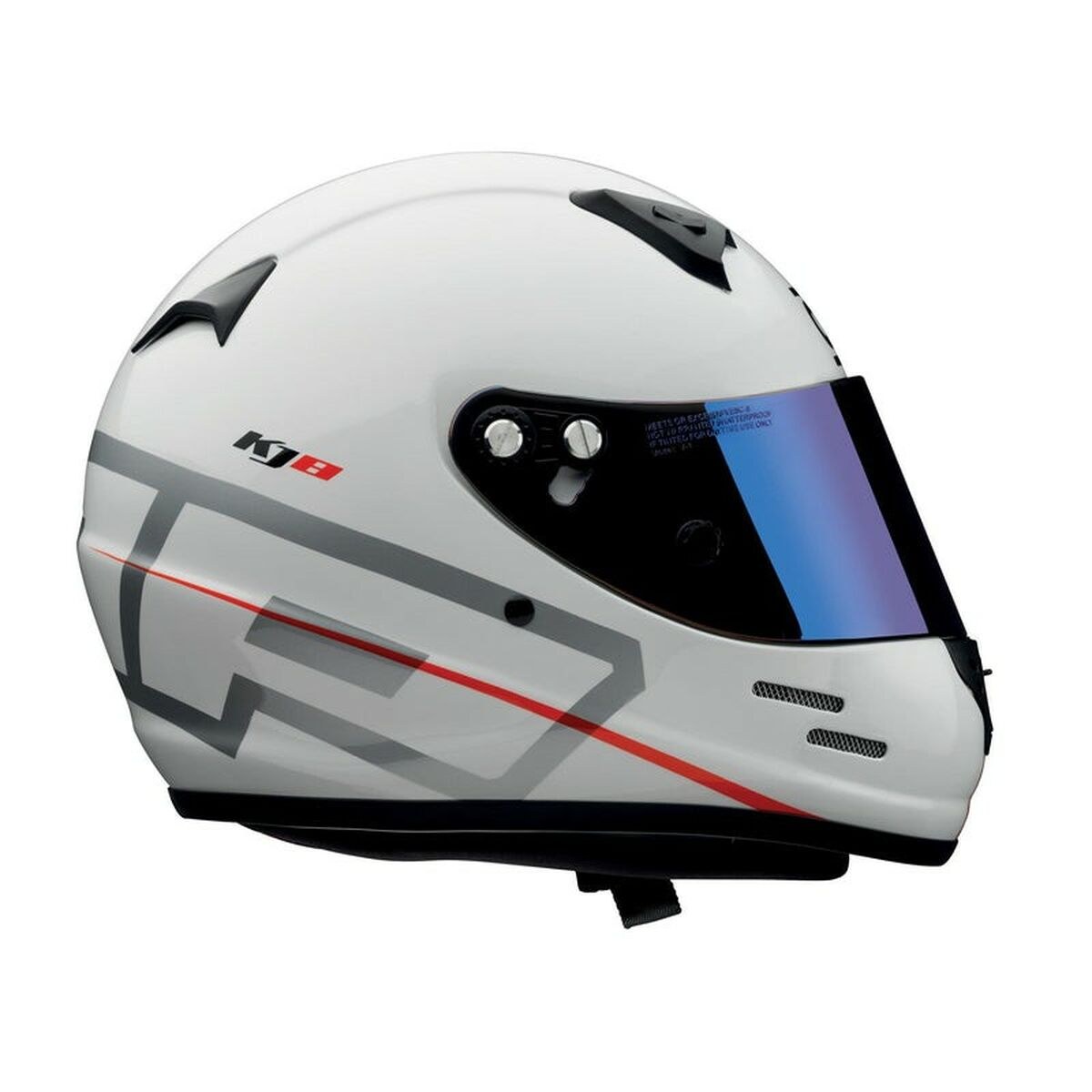 Helmet OMPSC0-0790-B01-020-L L White