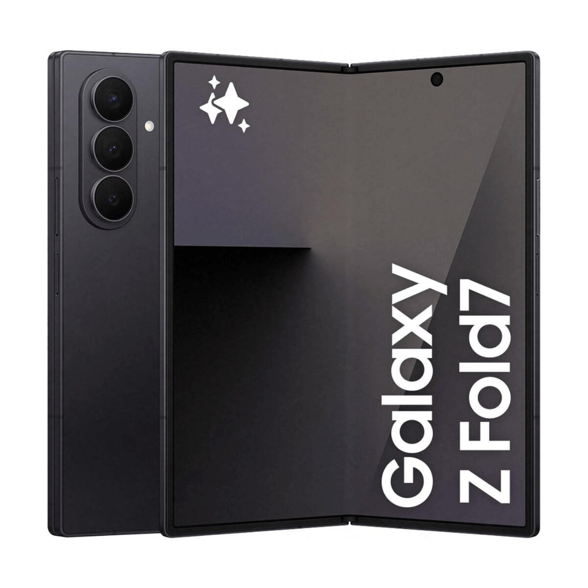 Смартфоны Galaxy Z Fold7 8" Octa Core 12 GB RAM 512 GB Чёрный
