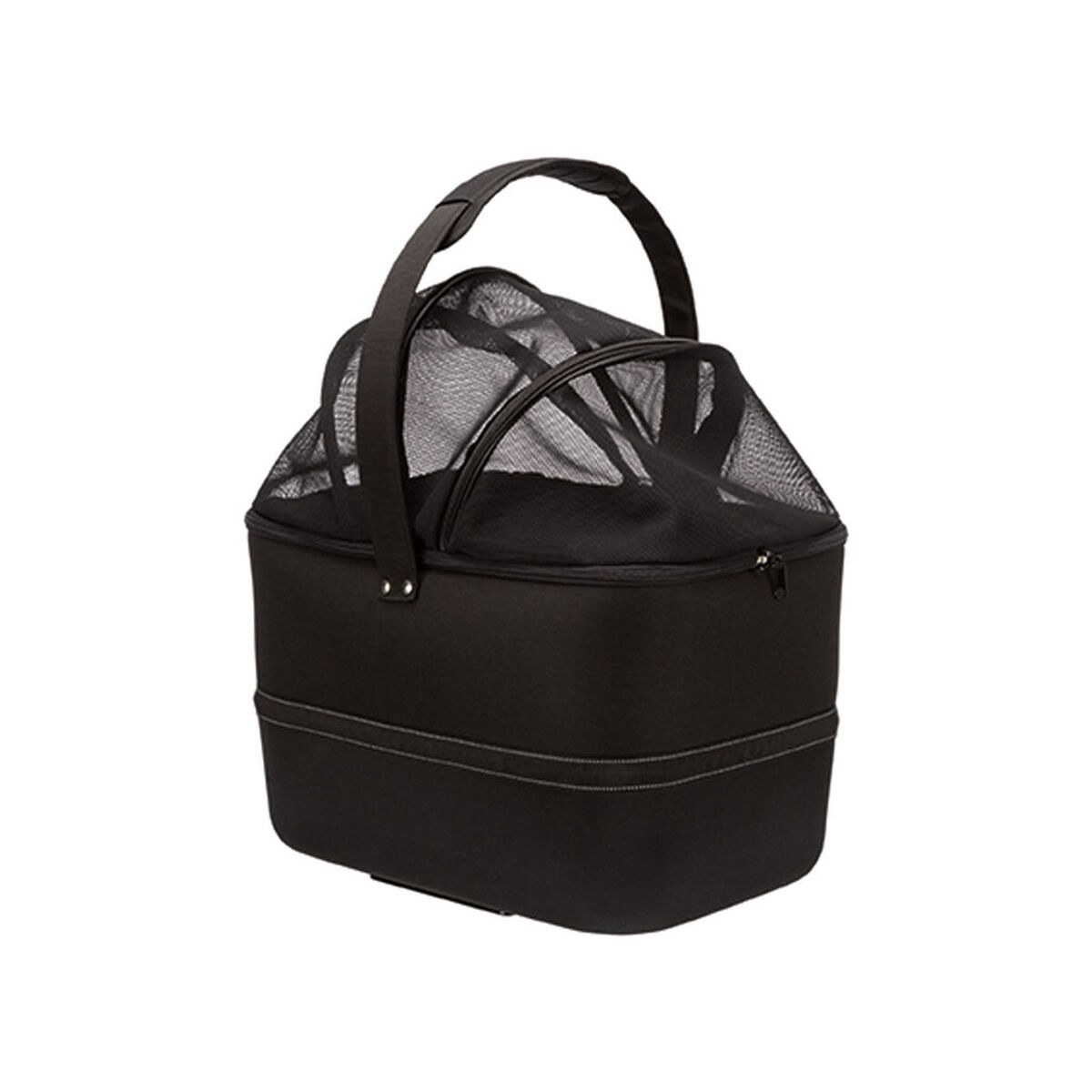 Bike Basket Support Black