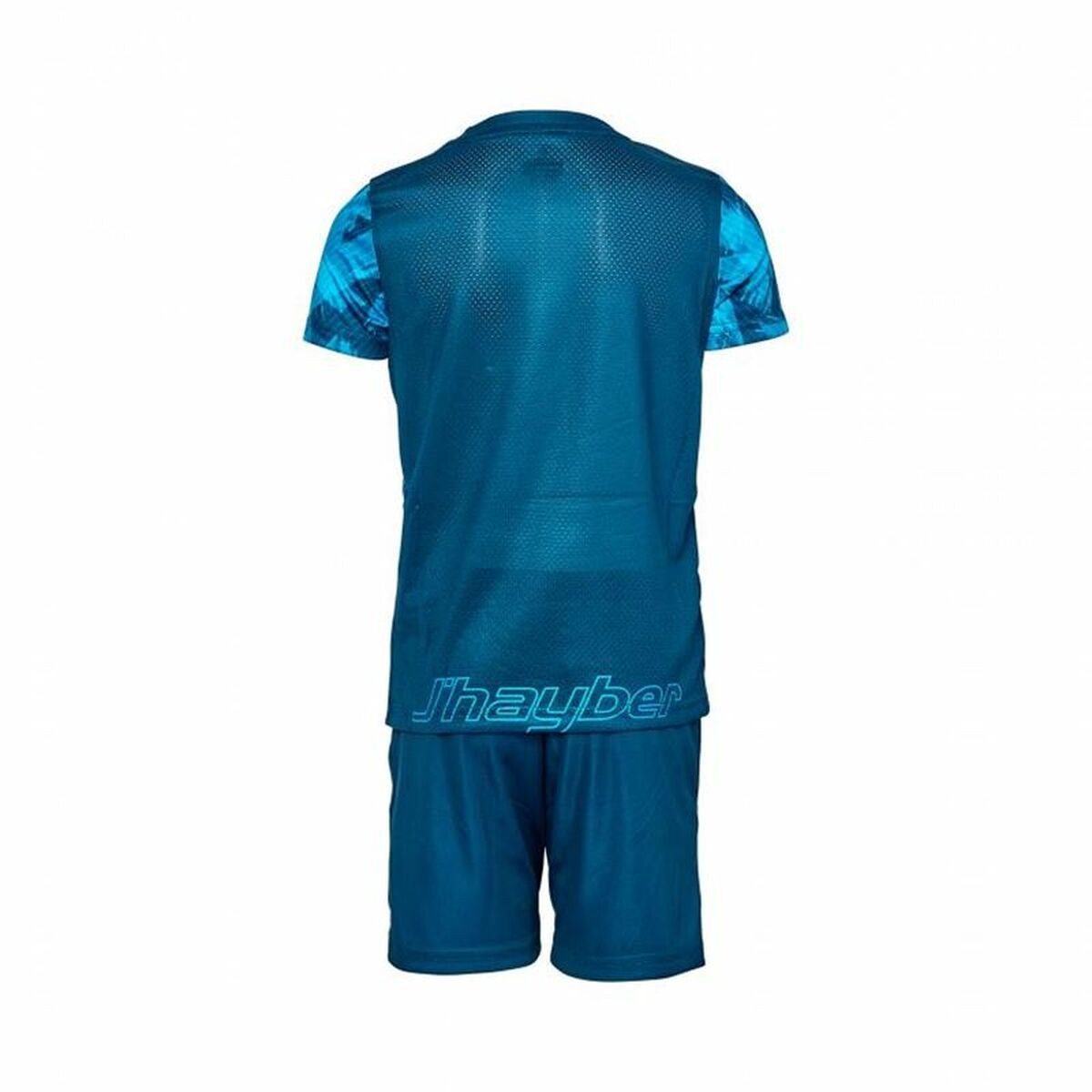 Children's Sports Outfit Brushes Blue