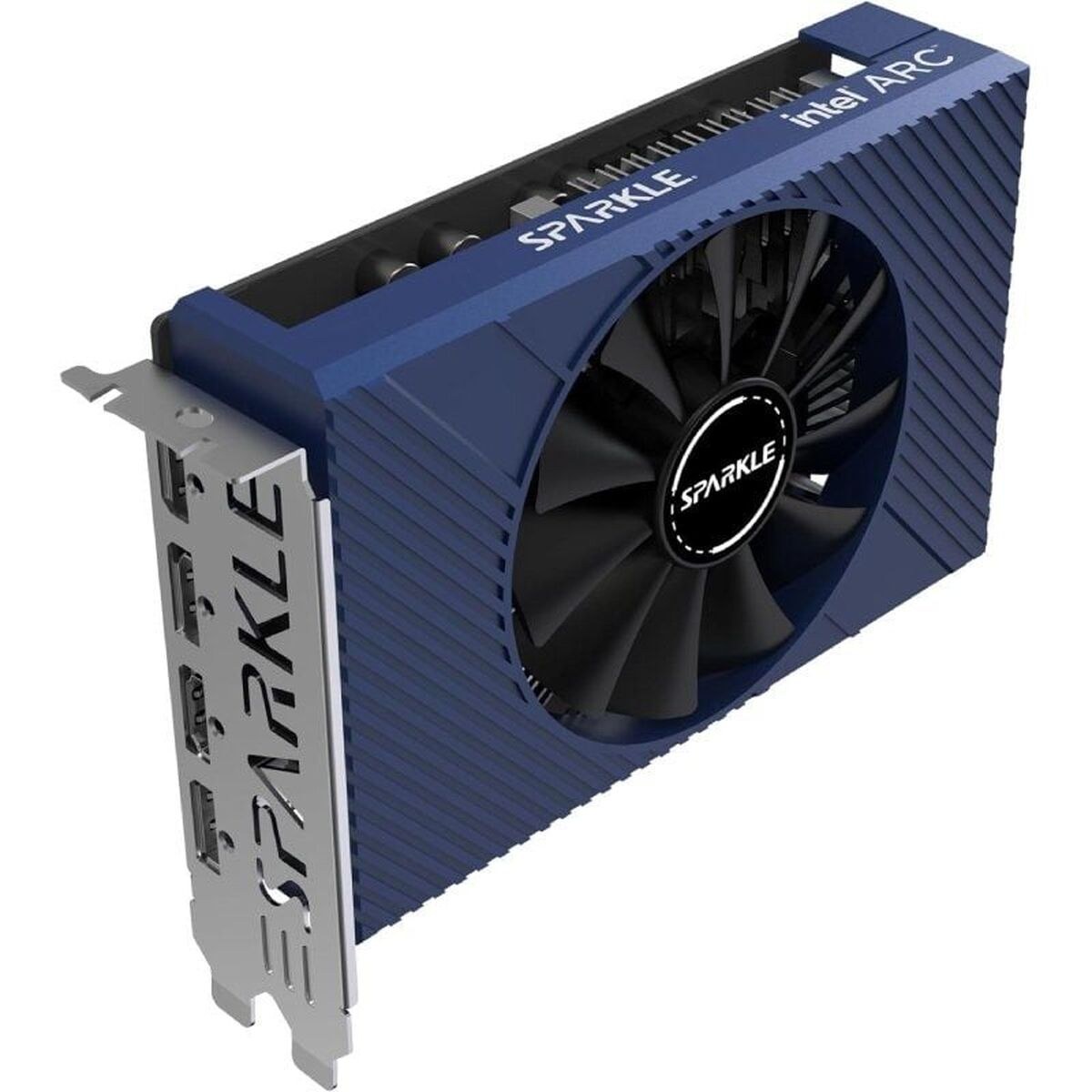 Графическая карта SA380E-6G 6 GB GDDR6