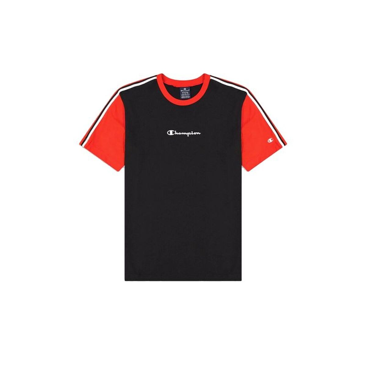 Men’s Short Sleeve T-Shirt Black