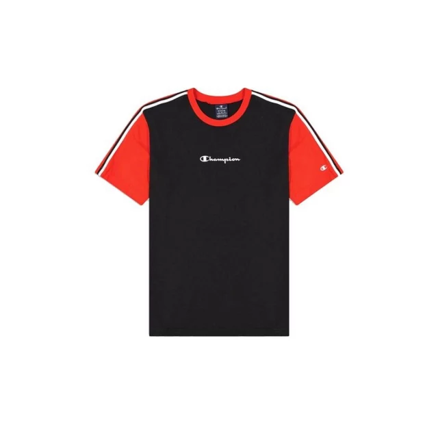 Men’s Short Sleeve T-Shirt Black