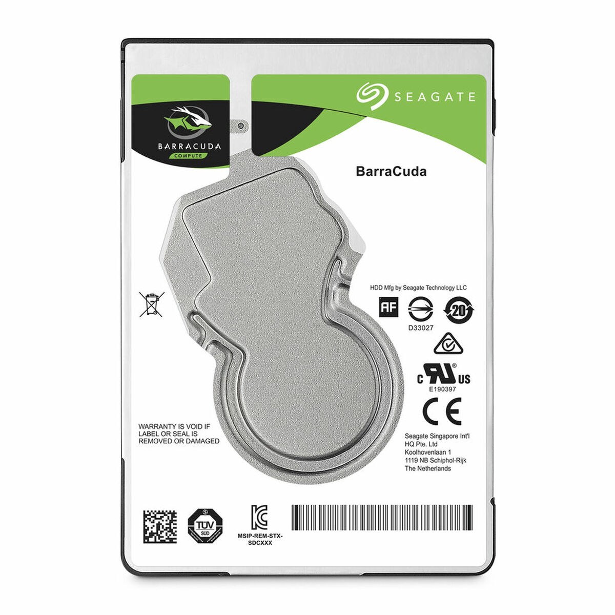 Жесткий диск ST5000LM000 5TB 5400 rpm 2,5"