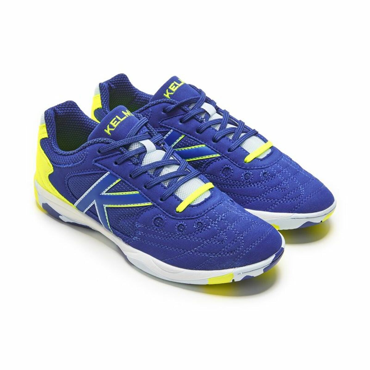 Children's Indoor Football Shoes Copa Blue