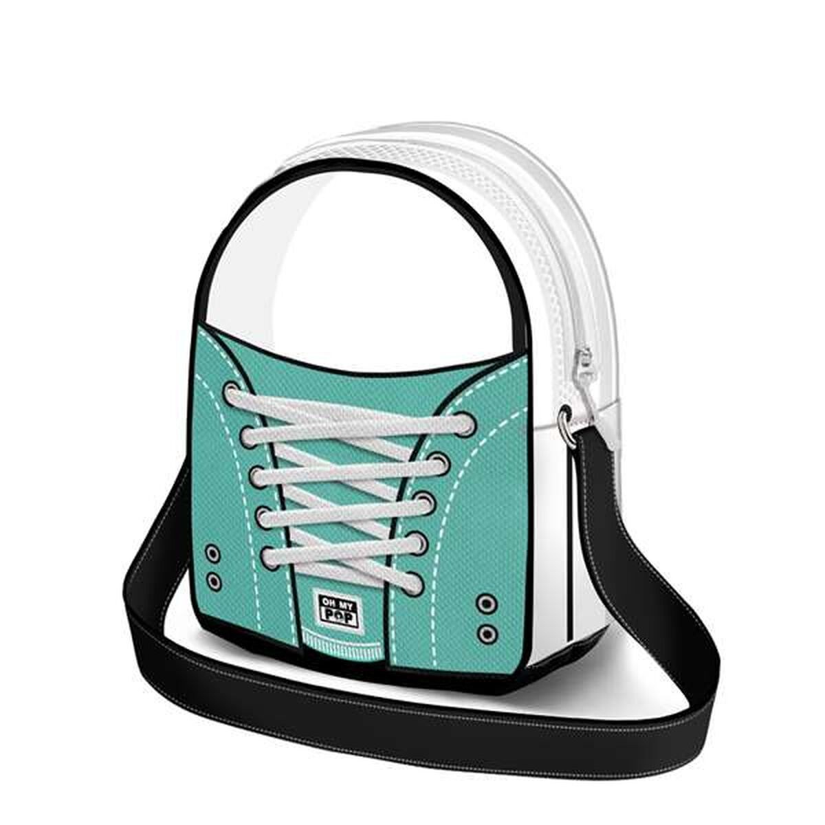 Hand bag Slipper Green