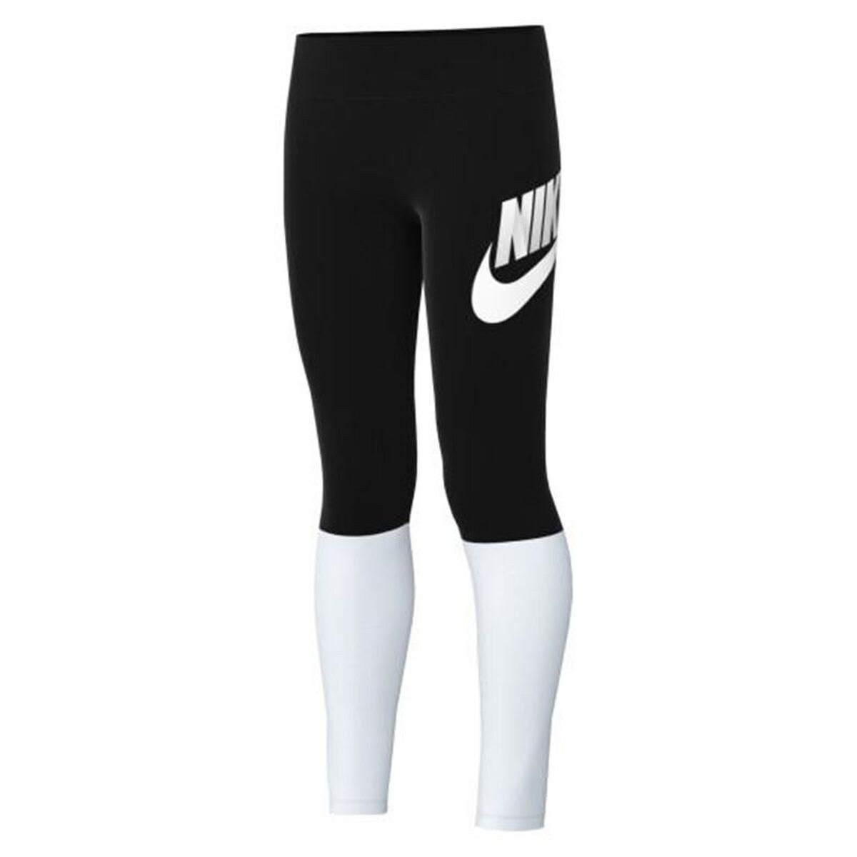 Sports Leggings for Children Sportswear Favorites Black
