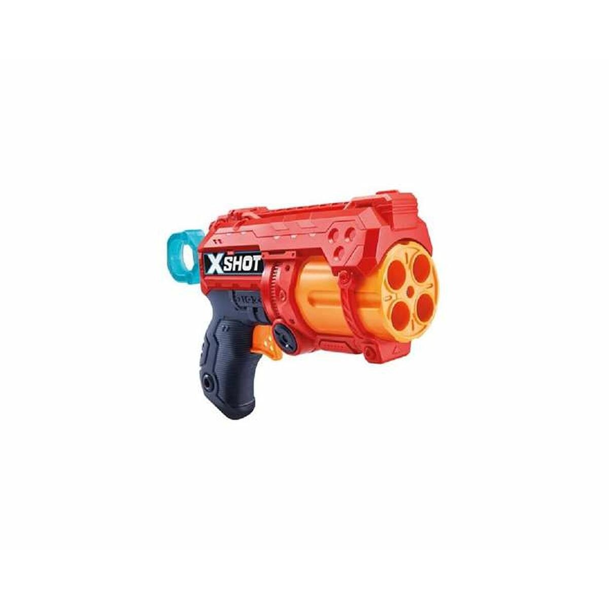 Пистолет с дротиками X-Shot