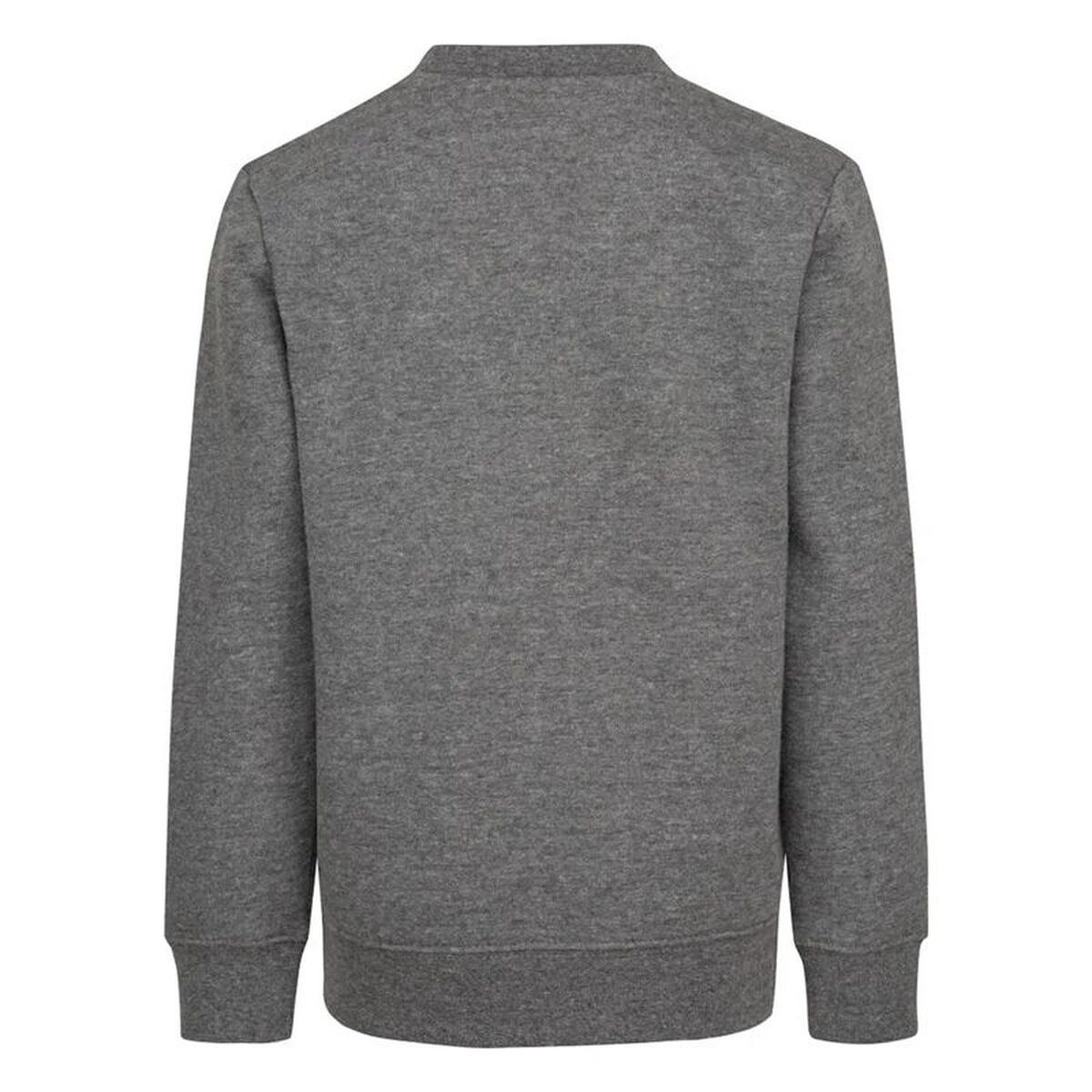 Children’s Sweatshirt without Hood Club Hbr Grey